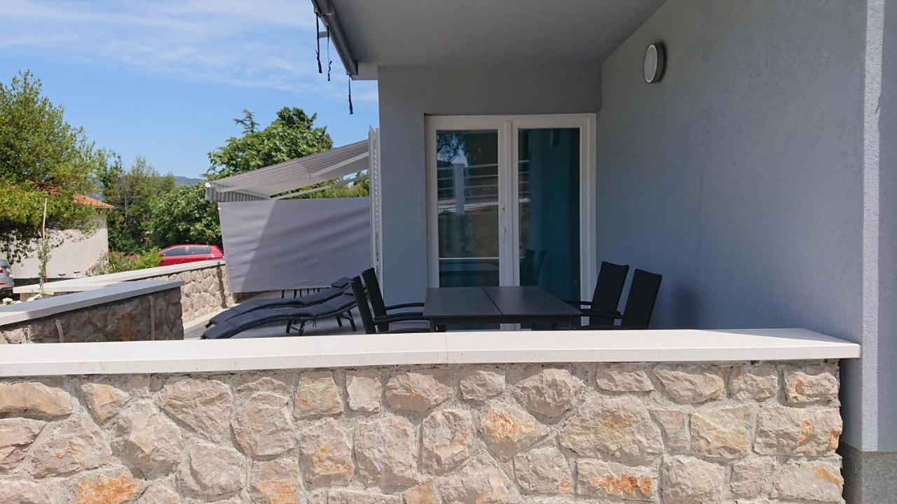 Roza Daire Cres Dış mekan fotoğraf
